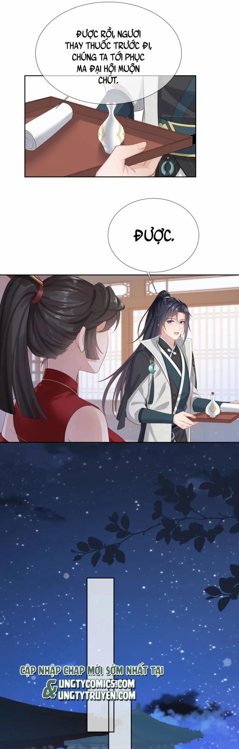 Nhiệm Vụ Thất Bại Thì Phải Yêu Đương 56 trang 13