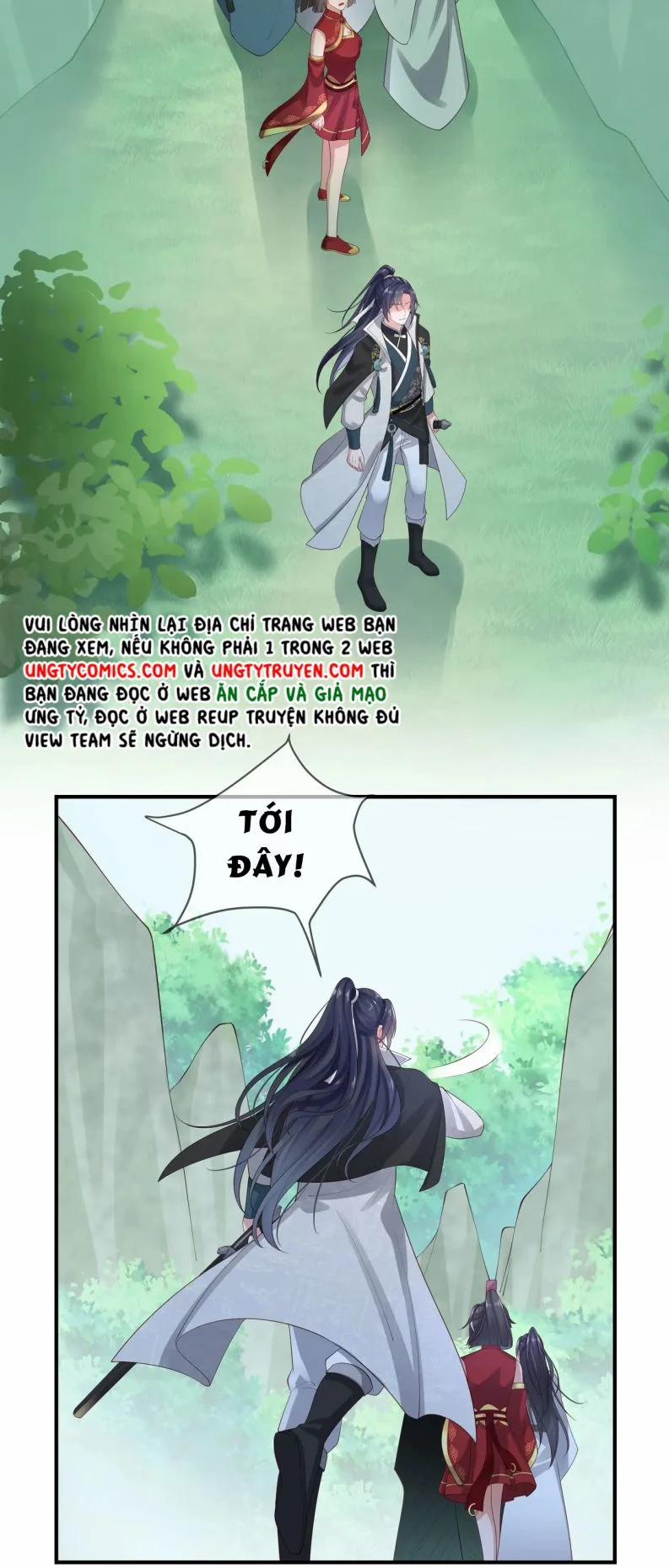 Nhiệm Vụ Thất Bại Thì Phải Yêu Đương 56 trang 2