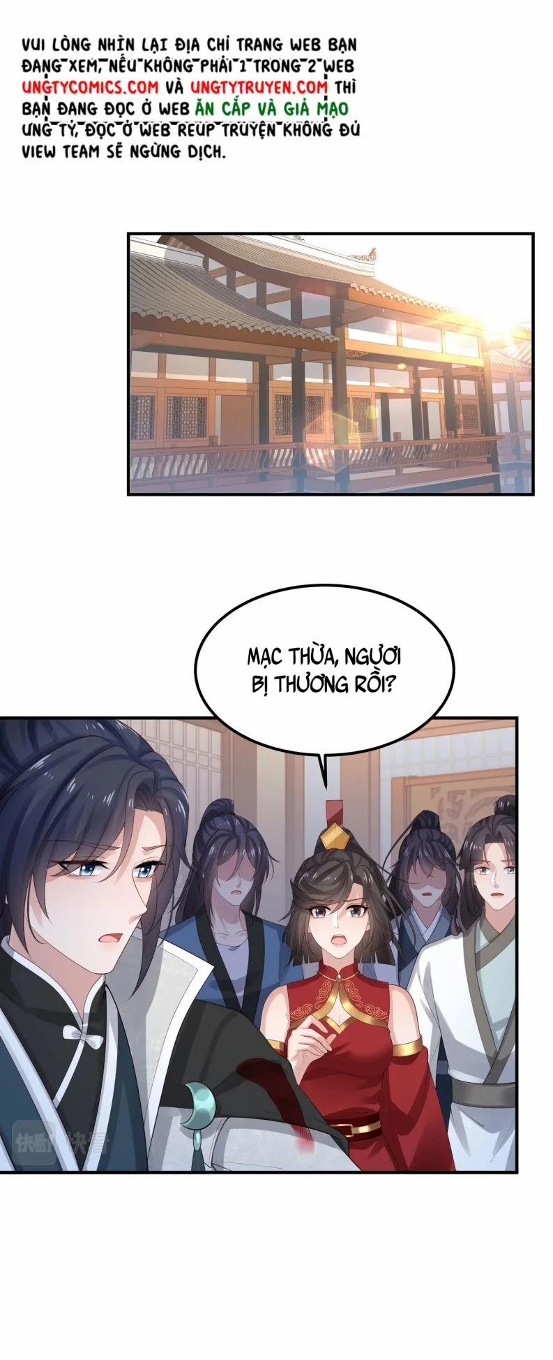 Nhiệm Vụ Thất Bại Thì Phải Yêu Đương 56 trang 4