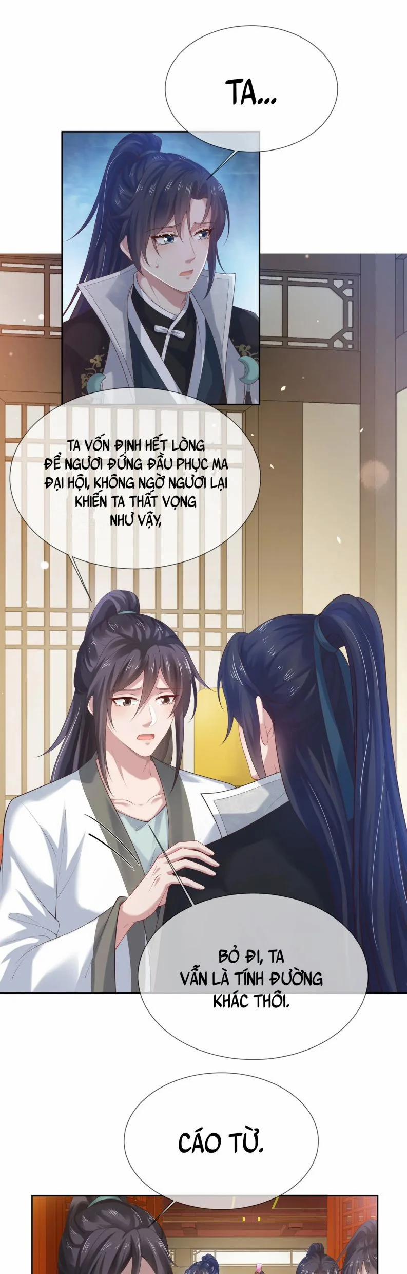 Nhiệm Vụ Thất Bại Thì Phải Yêu Đương 56 trang 5