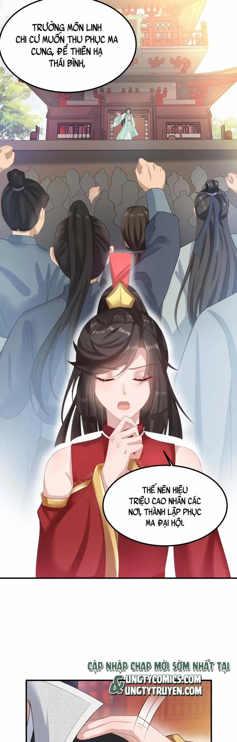 Nhiệm Vụ Thất Bại Thì Phải Yêu Đương 56 trang 7