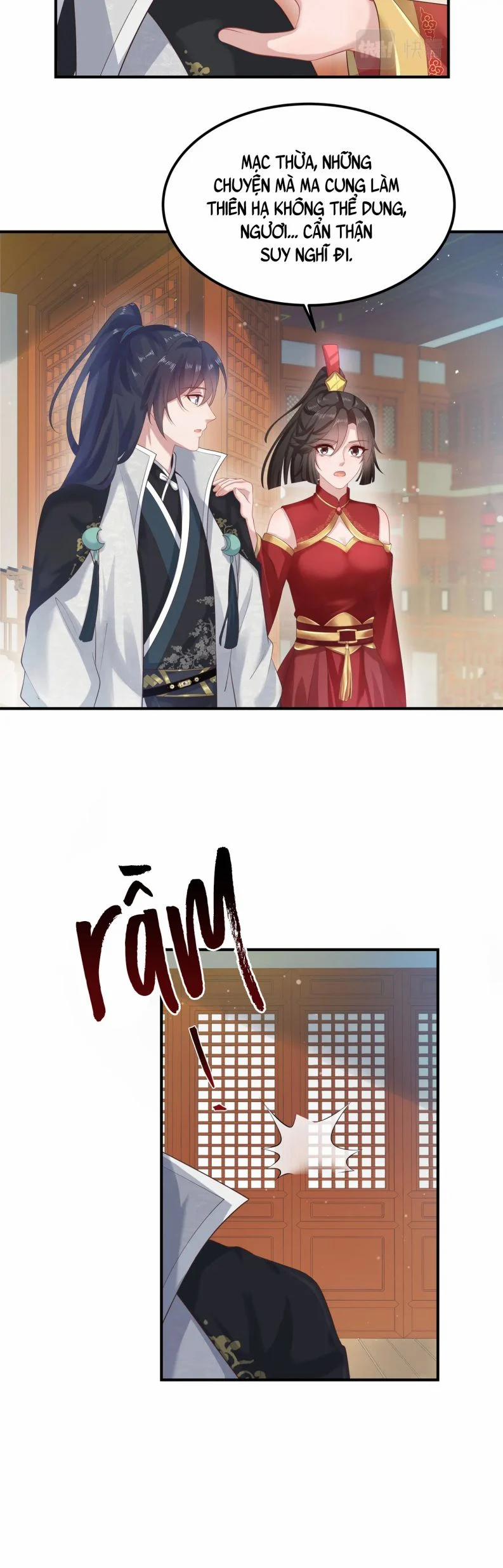 Nhiệm Vụ Thất Bại Thì Phải Yêu Đương 56 trang 8