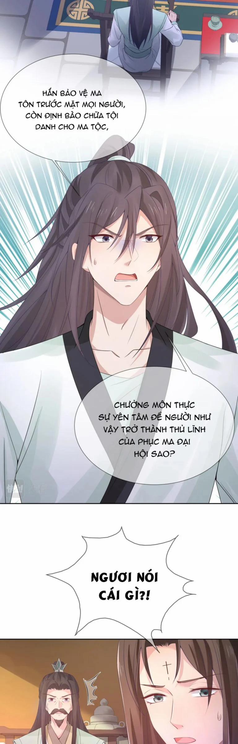 Nhiệm Vụ Thất Bại Thì Phải Yêu Đương 57 trang 10