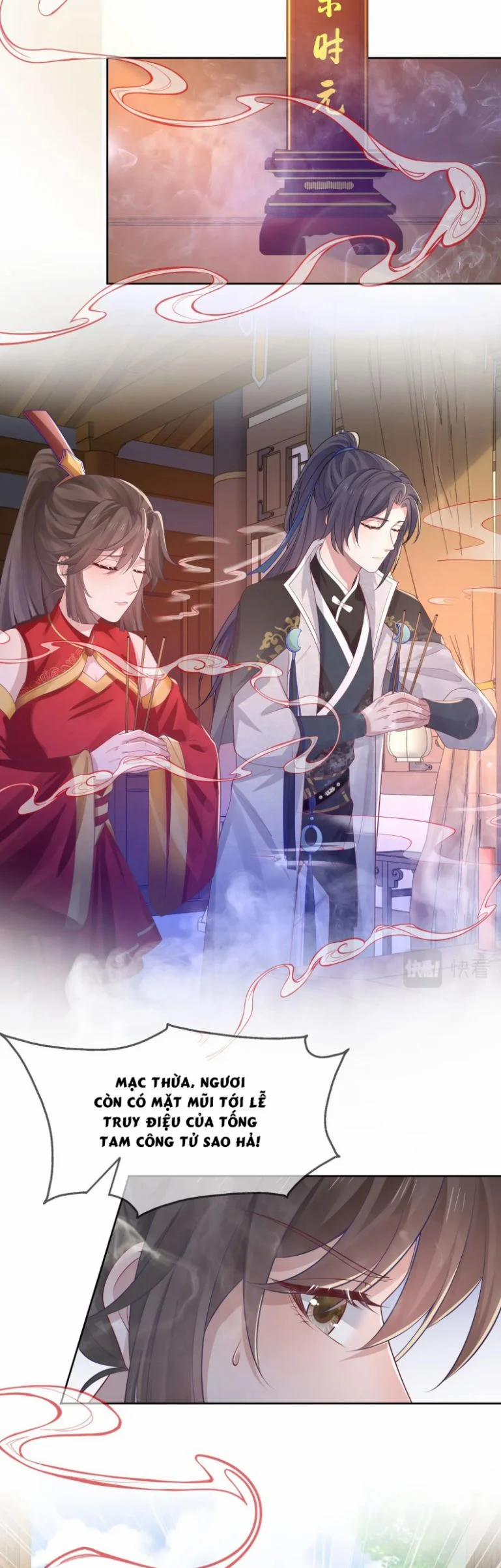 Nhiệm Vụ Thất Bại Thì Phải Yêu Đương 57 trang 13