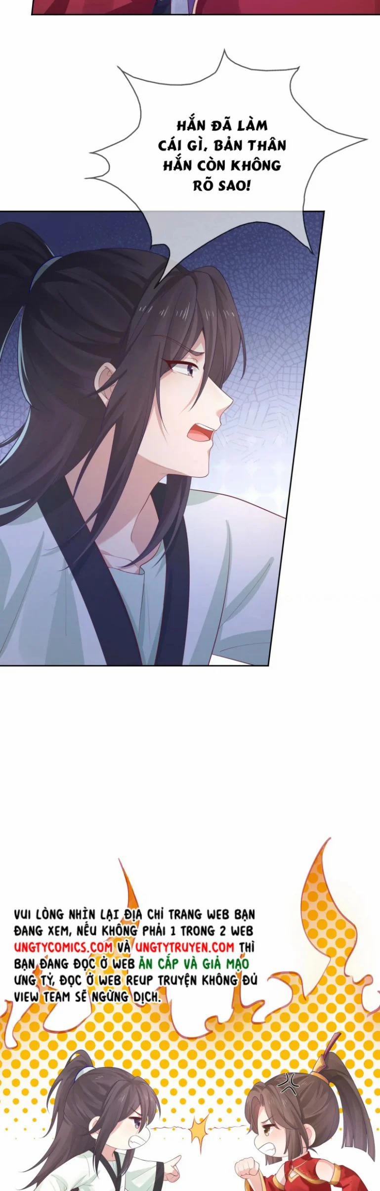 Nhiệm Vụ Thất Bại Thì Phải Yêu Đương 57 trang 15