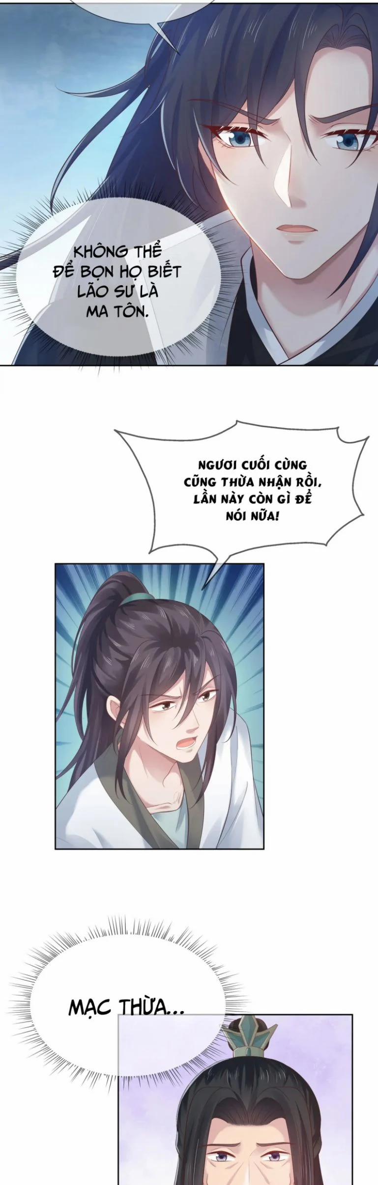 Nhiệm Vụ Thất Bại Thì Phải Yêu Đương 57 trang 17