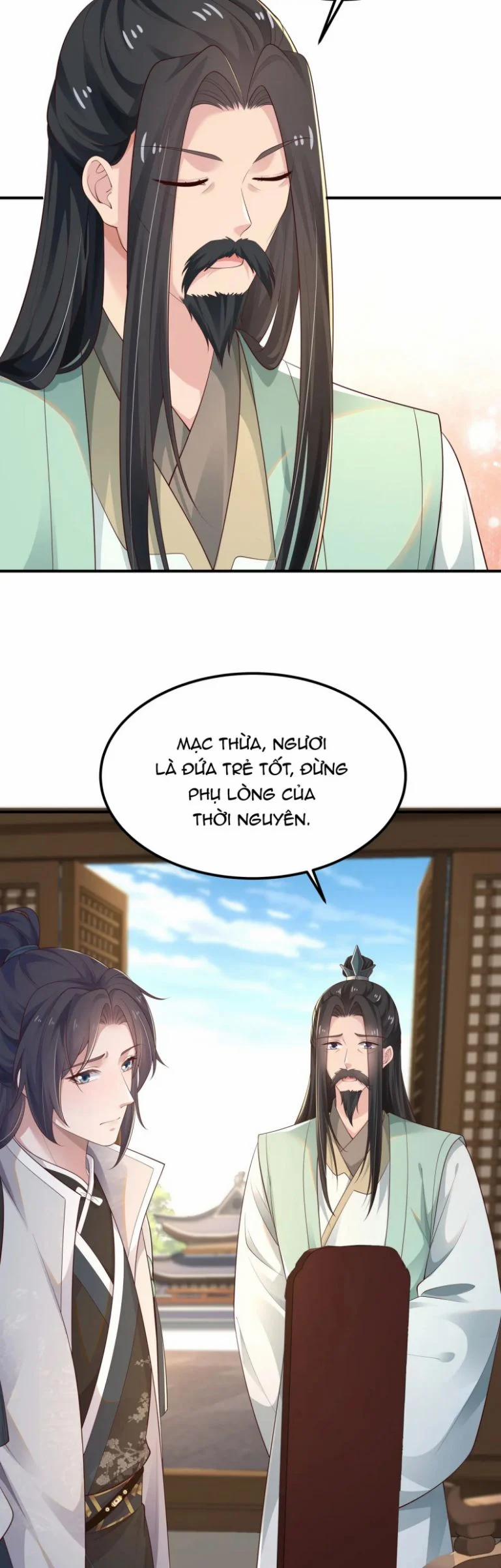 Nhiệm Vụ Thất Bại Thì Phải Yêu Đương 57 trang 25