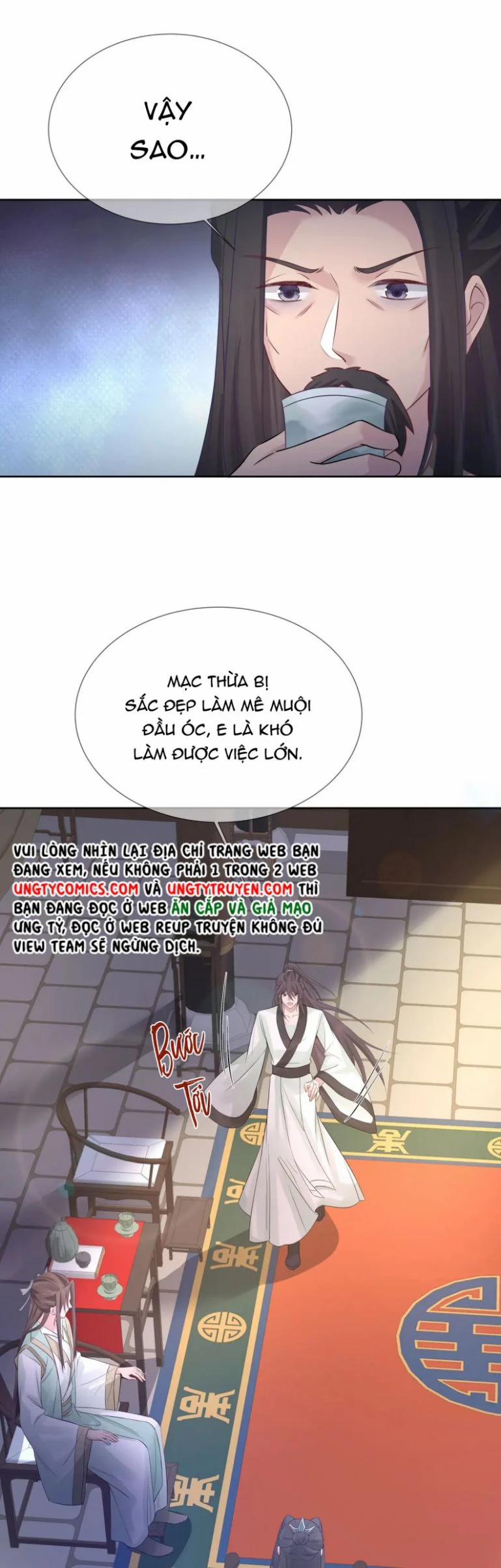 Nhiệm Vụ Thất Bại Thì Phải Yêu Đương 57 trang 9