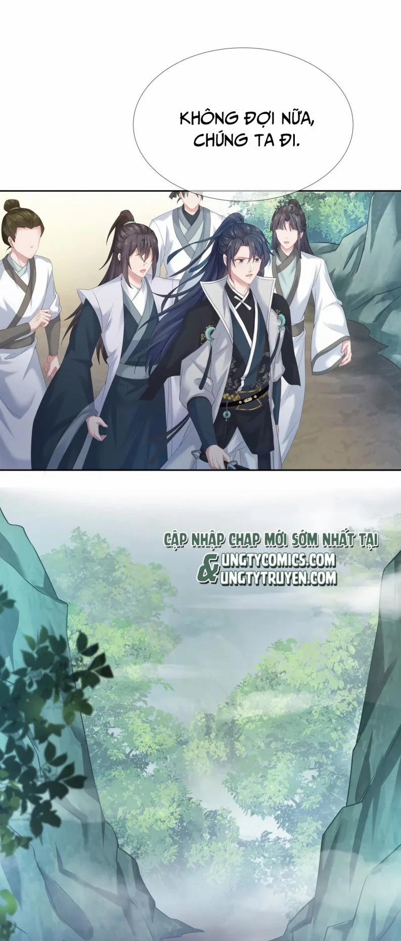 Nhiệm Vụ Thất Bại Thì Phải Yêu Đương 58 trang 10