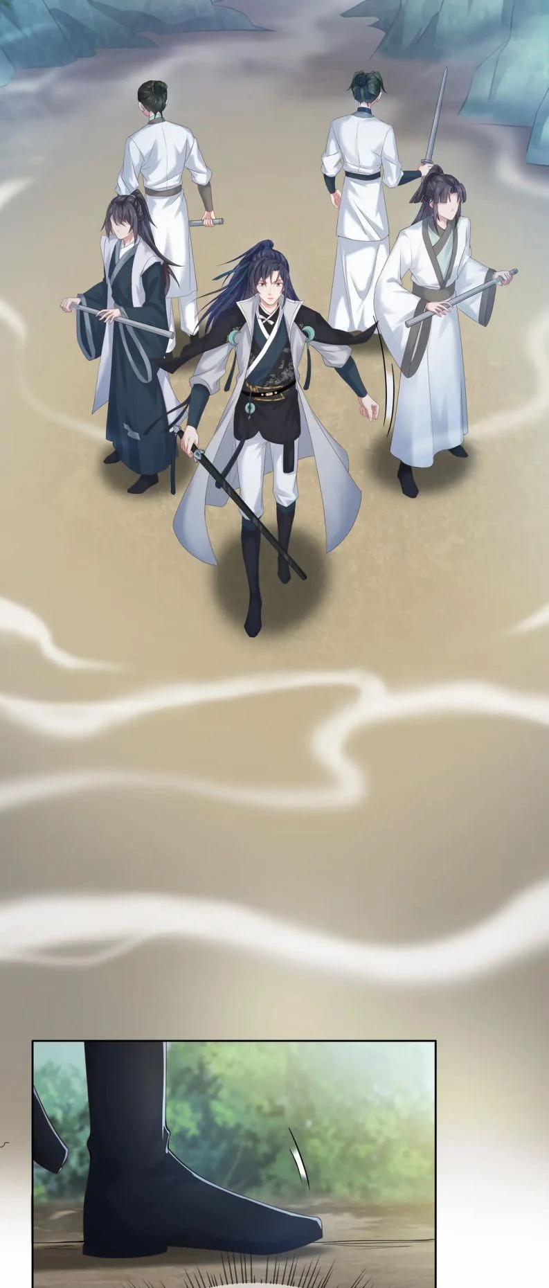 Nhiệm Vụ Thất Bại Thì Phải Yêu Đương 58 trang 11