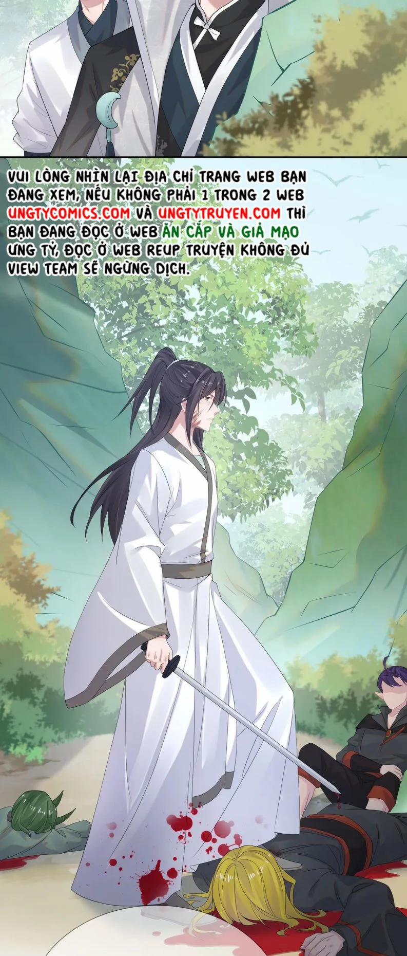 Nhiệm Vụ Thất Bại Thì Phải Yêu Đương 58 trang 13