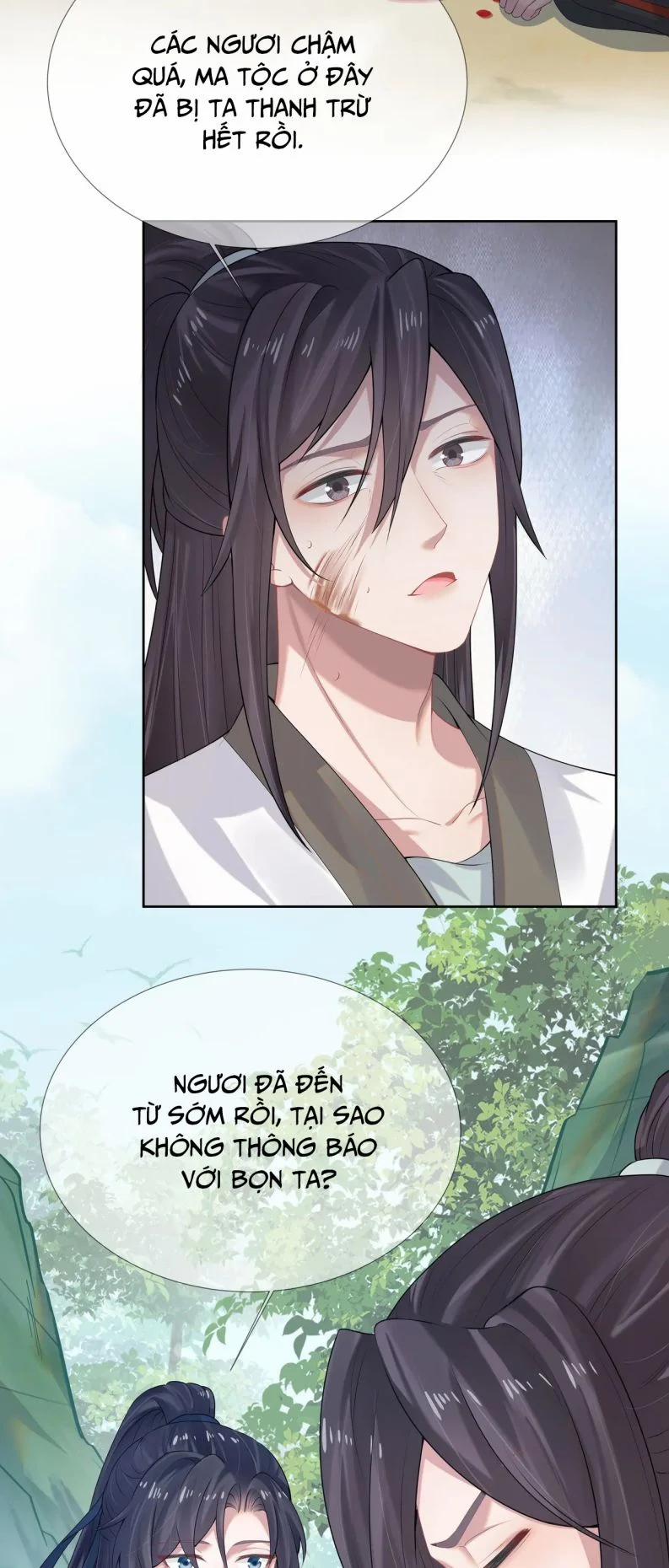 Nhiệm Vụ Thất Bại Thì Phải Yêu Đương 58 trang 14