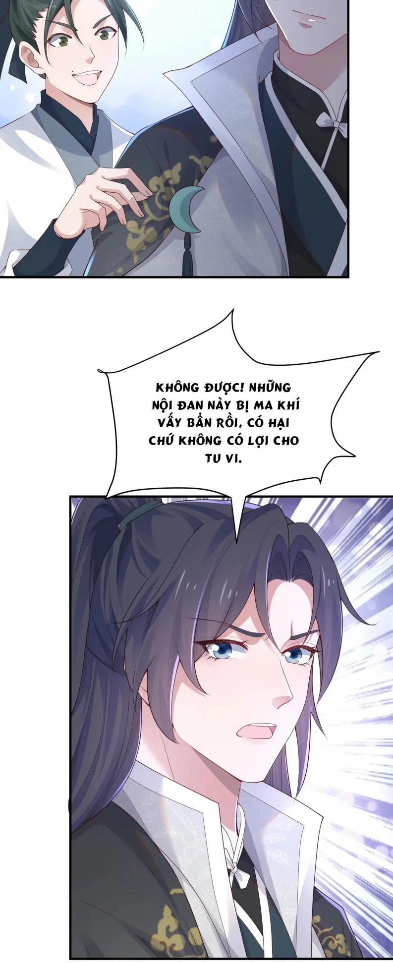 Nhiệm Vụ Thất Bại Thì Phải Yêu Đương 58 trang 18