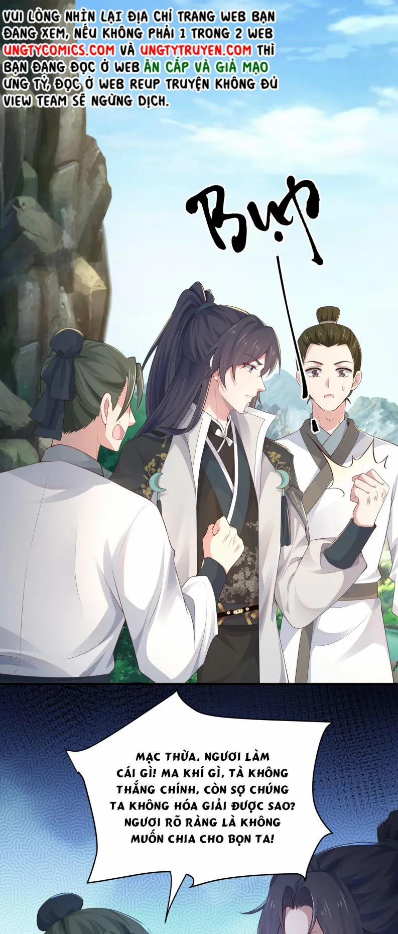 Nhiệm Vụ Thất Bại Thì Phải Yêu Đương 58 trang 19