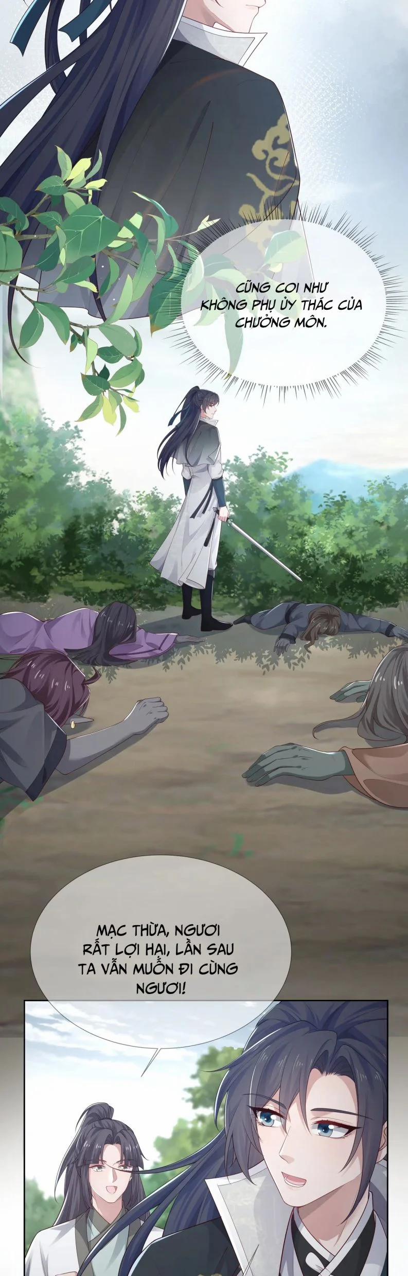 Nhiệm Vụ Thất Bại Thì Phải Yêu Đương 58 trang 2