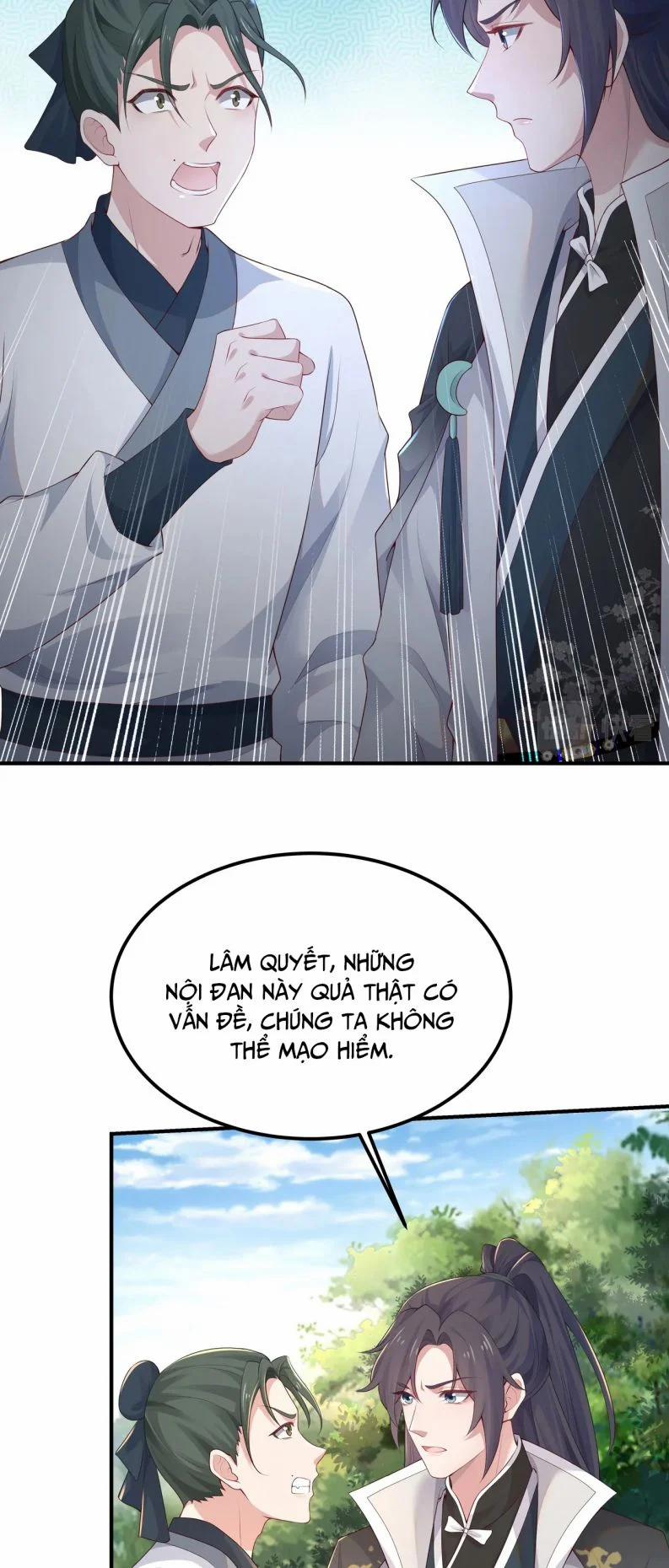 Nhiệm Vụ Thất Bại Thì Phải Yêu Đương 58 trang 20