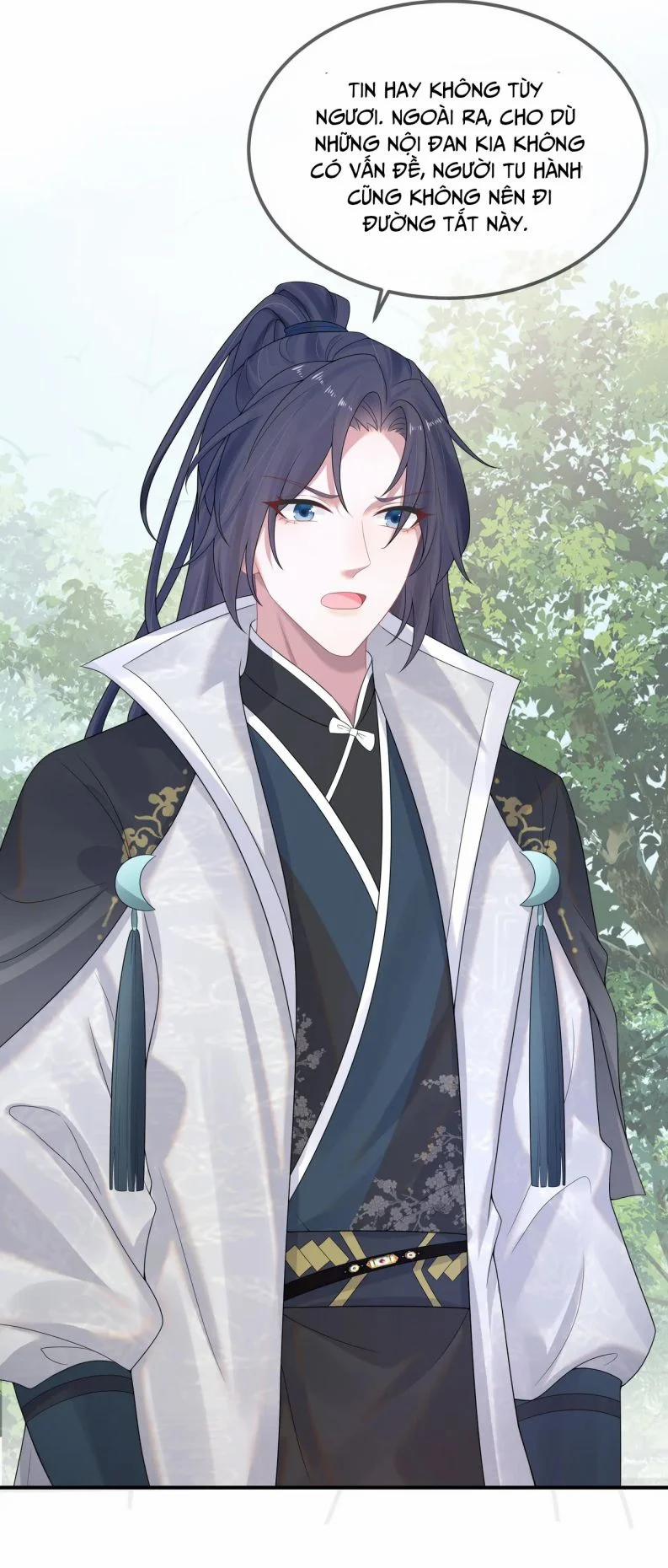 Nhiệm Vụ Thất Bại Thì Phải Yêu Đương 58 trang 22