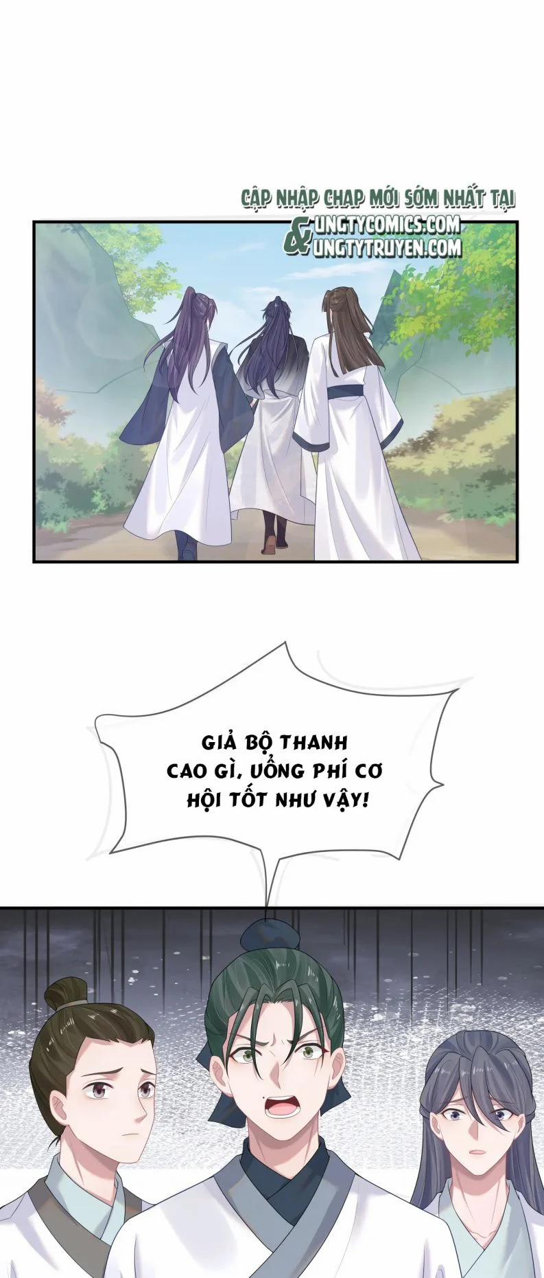 Nhiệm Vụ Thất Bại Thì Phải Yêu Đương 58 trang 23