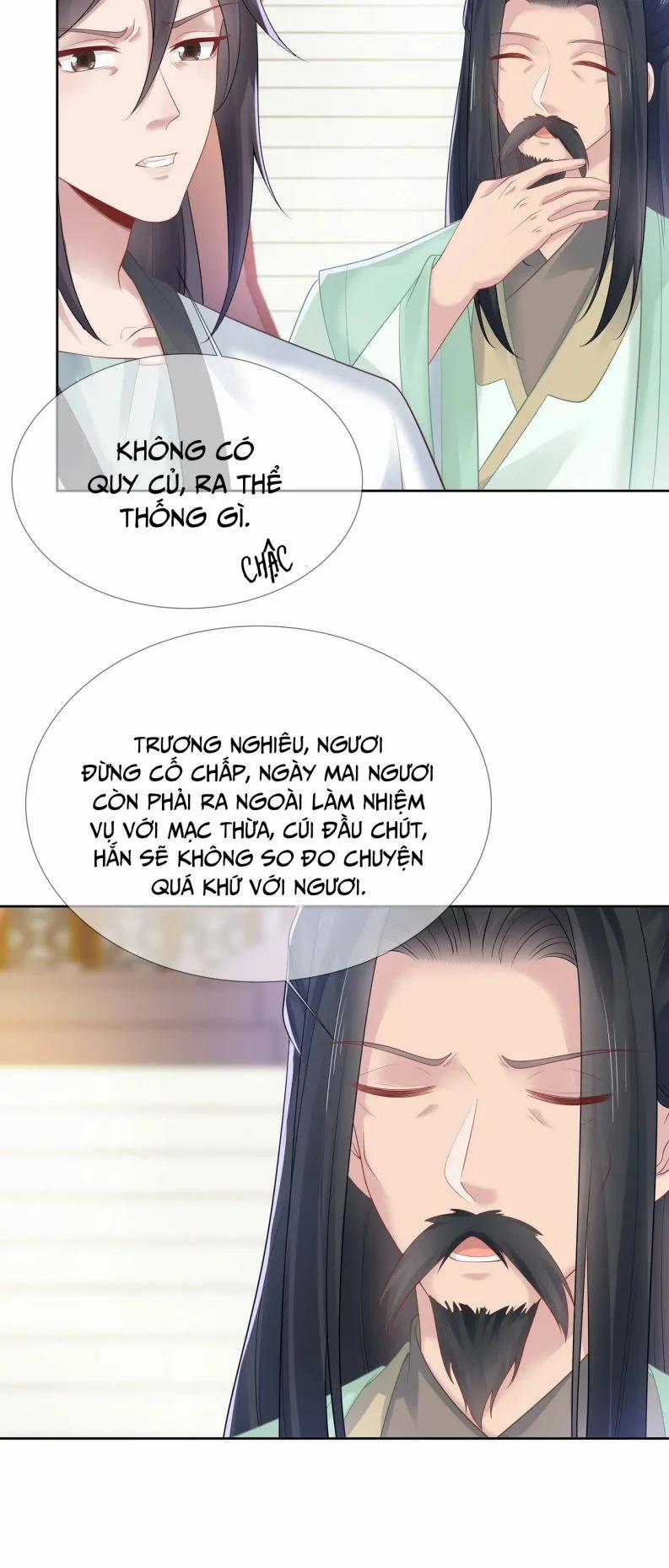 Nhiệm Vụ Thất Bại Thì Phải Yêu Đương 58 trang 5