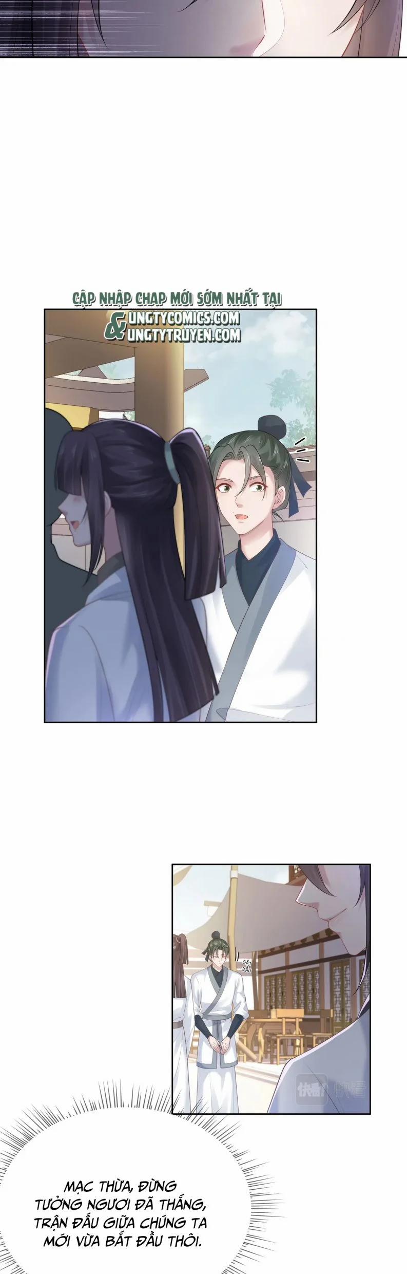 Nhiệm Vụ Thất Bại Thì Phải Yêu Đương 58 trang 7