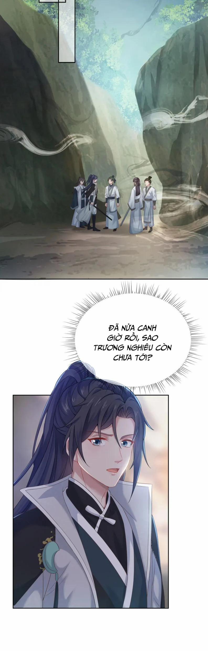 Nhiệm Vụ Thất Bại Thì Phải Yêu Đương 58 trang 9