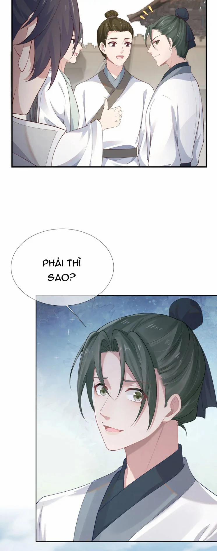 Nhiệm Vụ Thất Bại Thì Phải Yêu Đương 59 trang 12