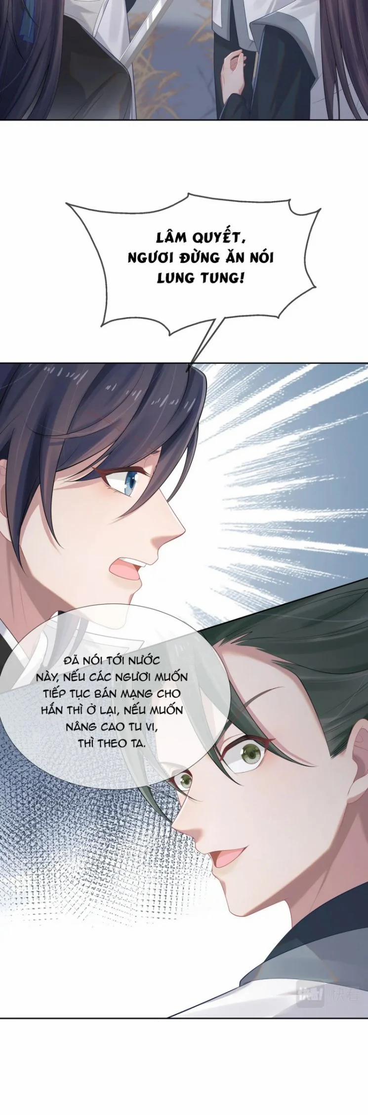 Nhiệm Vụ Thất Bại Thì Phải Yêu Đương 59 trang 15