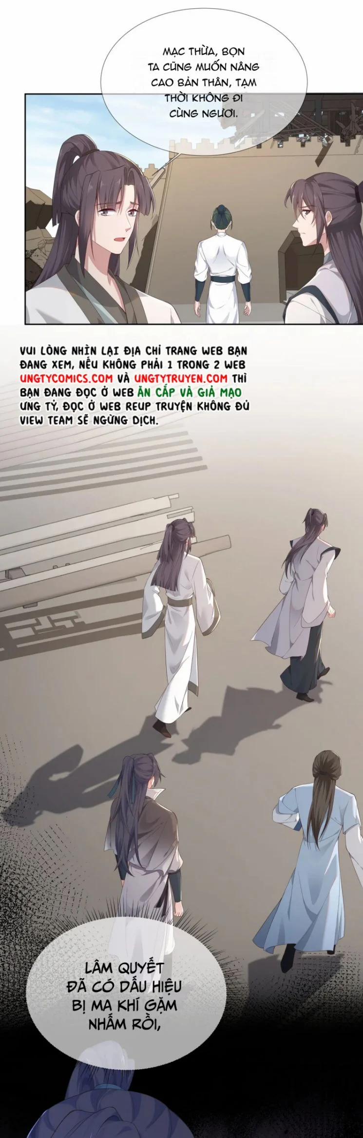 Nhiệm Vụ Thất Bại Thì Phải Yêu Đương 59 trang 16