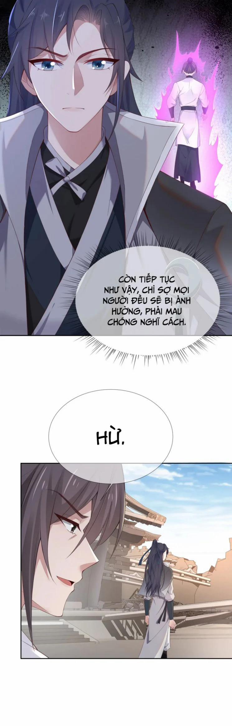 Nhiệm Vụ Thất Bại Thì Phải Yêu Đương 59 trang 17