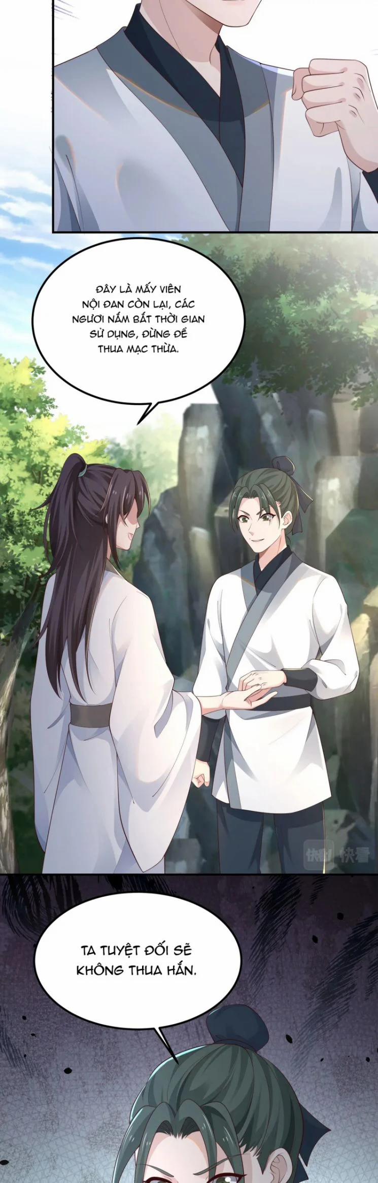 Nhiệm Vụ Thất Bại Thì Phải Yêu Đương 59 trang 2