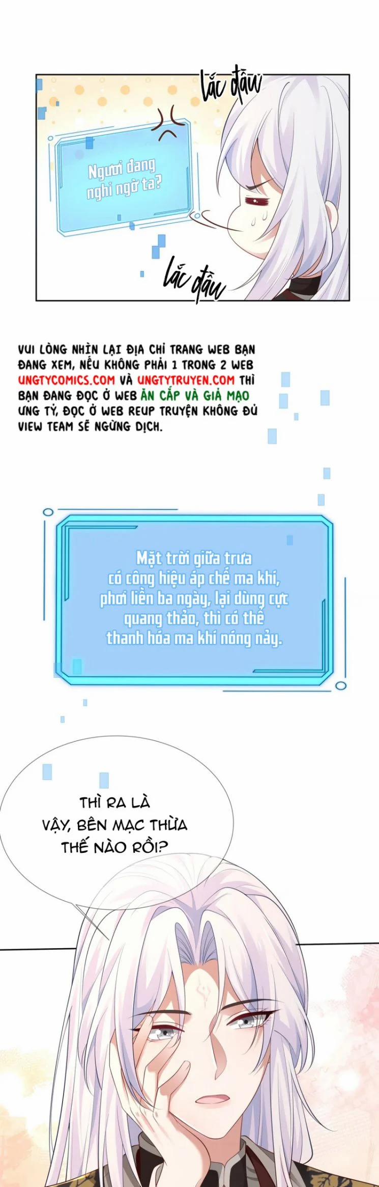 Nhiệm Vụ Thất Bại Thì Phải Yêu Đương 59 trang 21