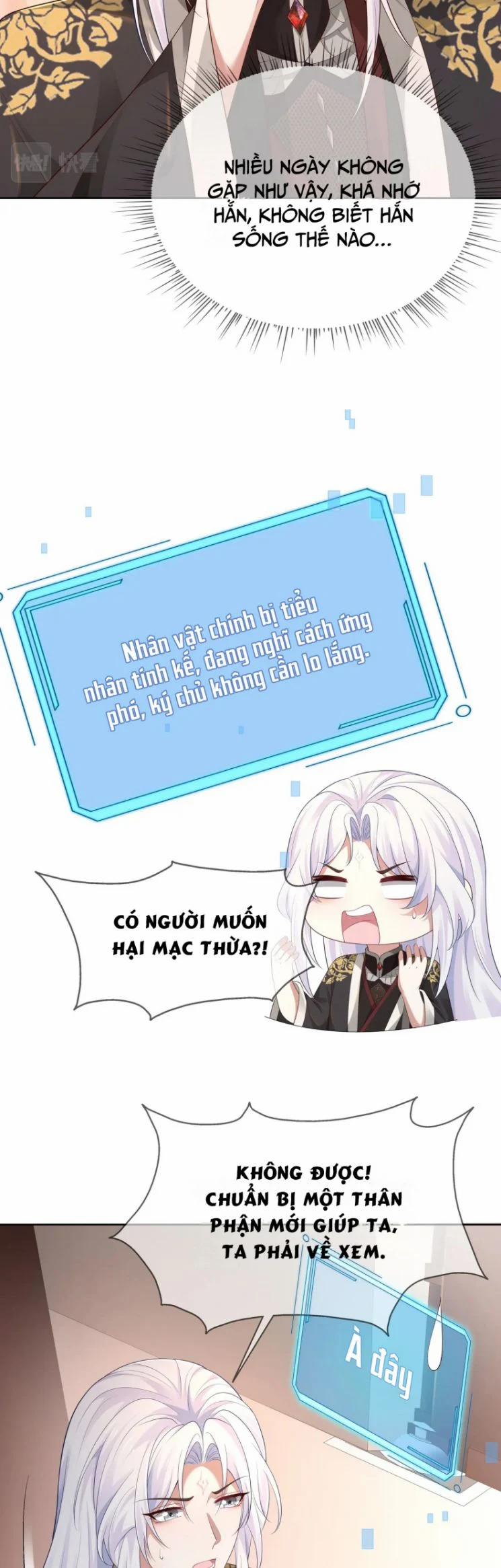 Nhiệm Vụ Thất Bại Thì Phải Yêu Đương 59 trang 22