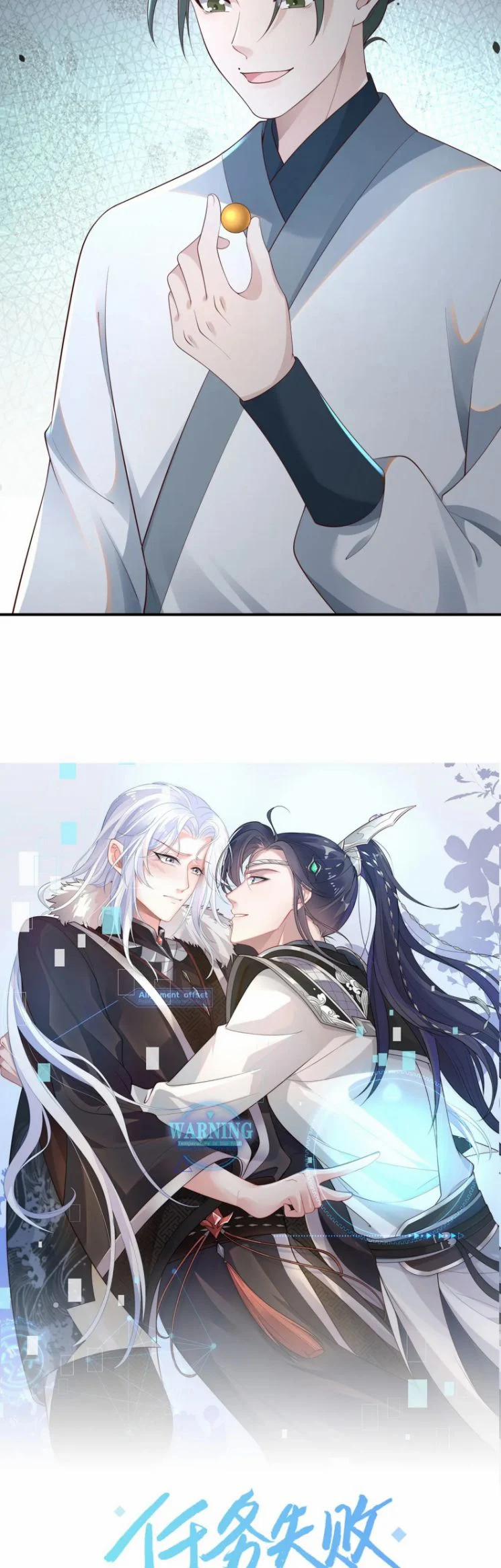 Nhiệm Vụ Thất Bại Thì Phải Yêu Đương 59 trang 3