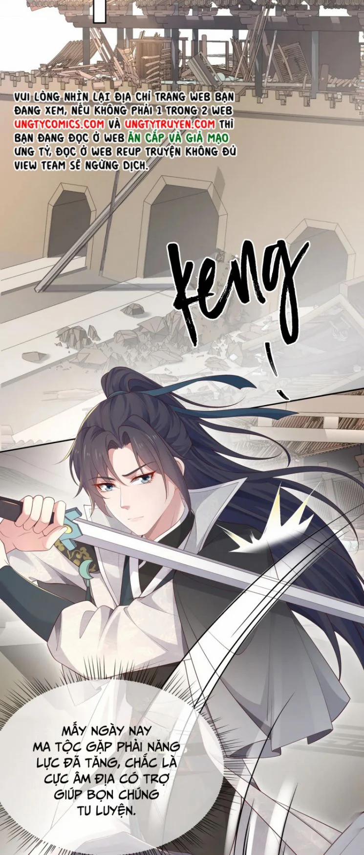 Nhiệm Vụ Thất Bại Thì Phải Yêu Đương 59 trang 5