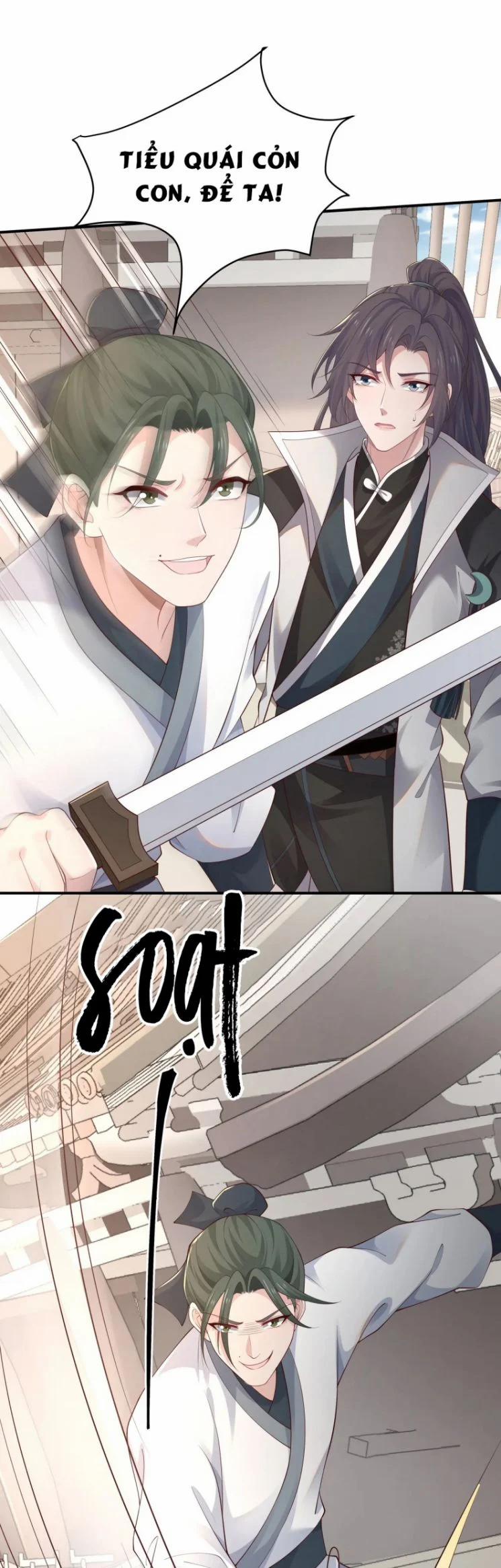 Nhiệm Vụ Thất Bại Thì Phải Yêu Đương 59 trang 9