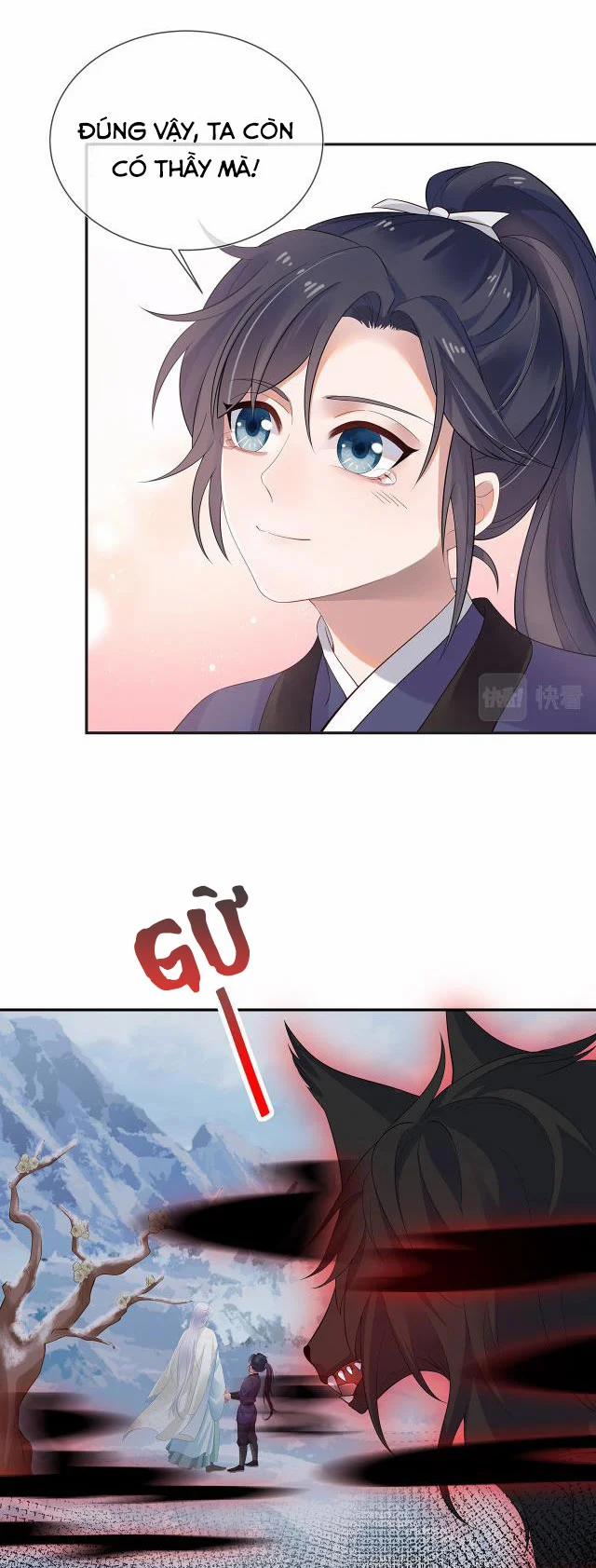 Nhiệm Vụ Thất Bại Thì Phải Yêu Đương 6 trang 17