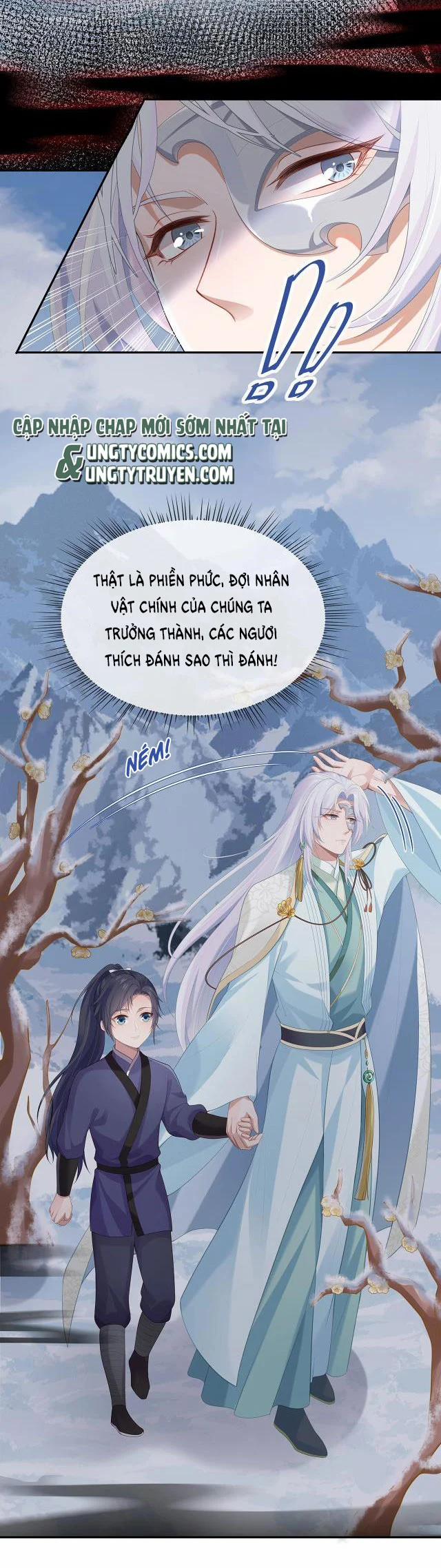 Nhiệm Vụ Thất Bại Thì Phải Yêu Đương 6 trang 18