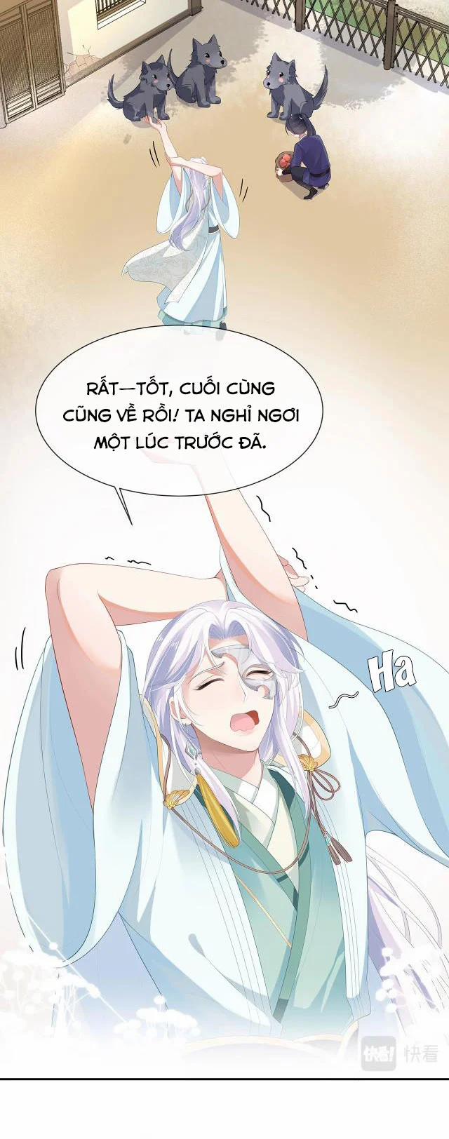 Nhiệm Vụ Thất Bại Thì Phải Yêu Đương 6 trang 21