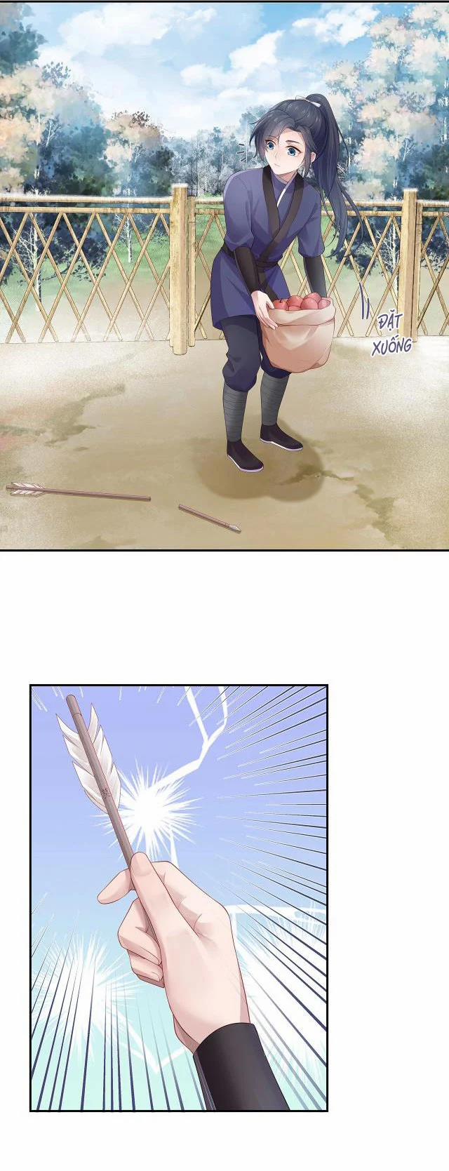 Nhiệm Vụ Thất Bại Thì Phải Yêu Đương 6 trang 24