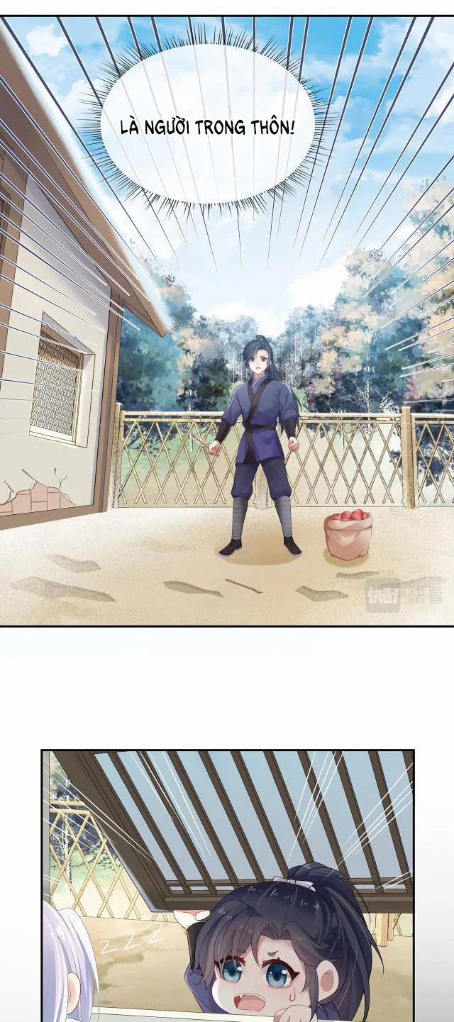 Nhiệm Vụ Thất Bại Thì Phải Yêu Đương 6 trang 26