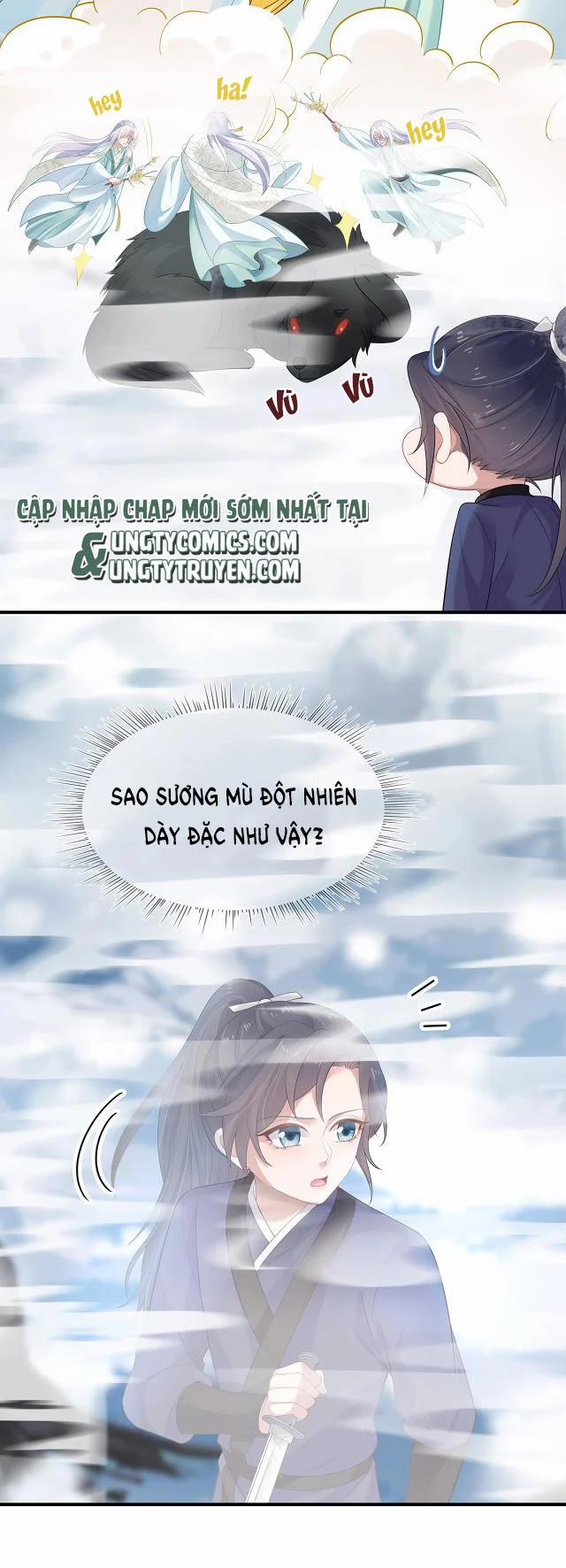 Nhiệm Vụ Thất Bại Thì Phải Yêu Đương 6 trang 3