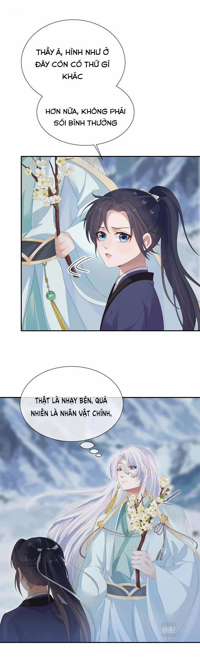 Nhiệm Vụ Thất Bại Thì Phải Yêu Đương 6 trang 9