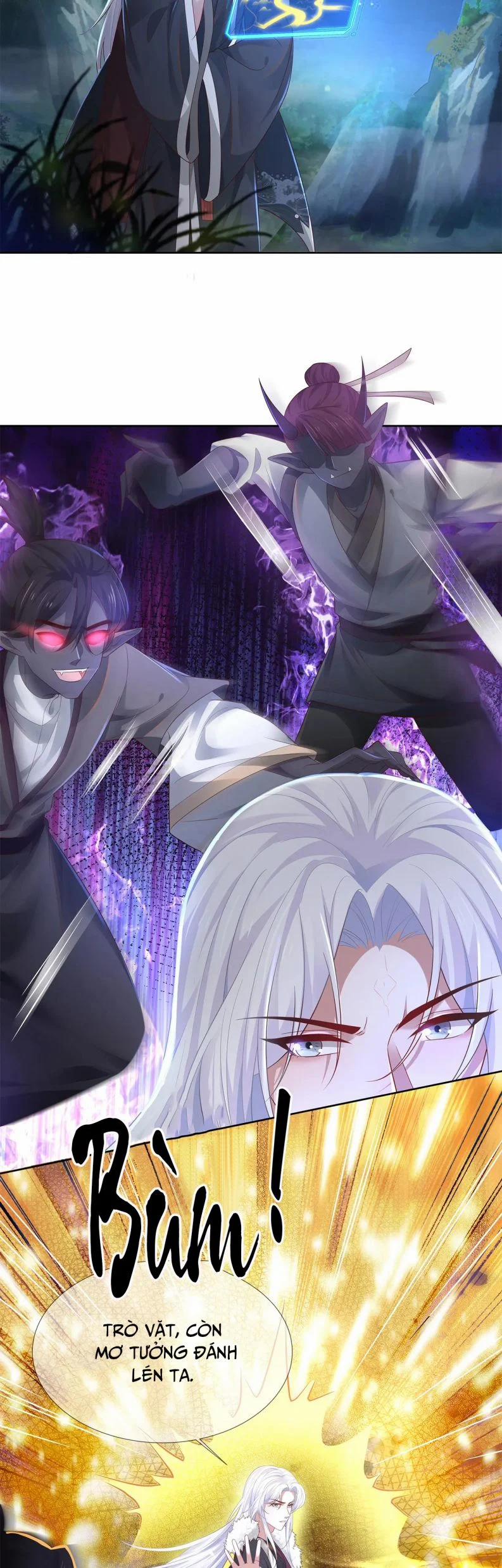 Nhiệm Vụ Thất Bại Thì Phải Yêu Đương 60 trang 1