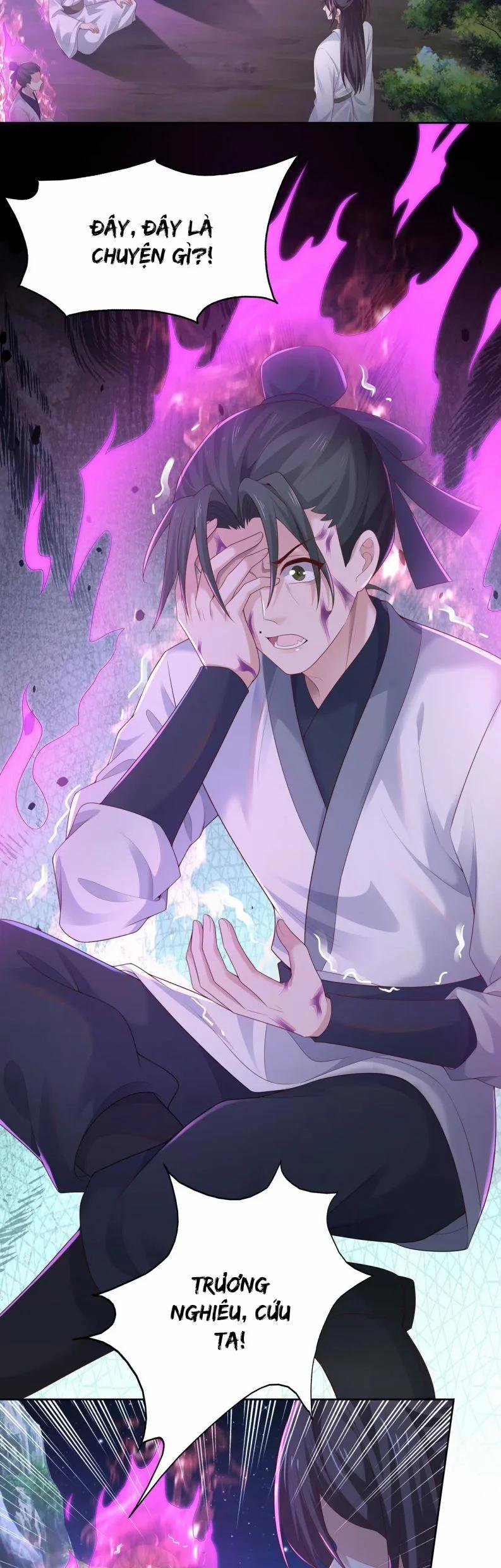 Nhiệm Vụ Thất Bại Thì Phải Yêu Đương 60 trang 10