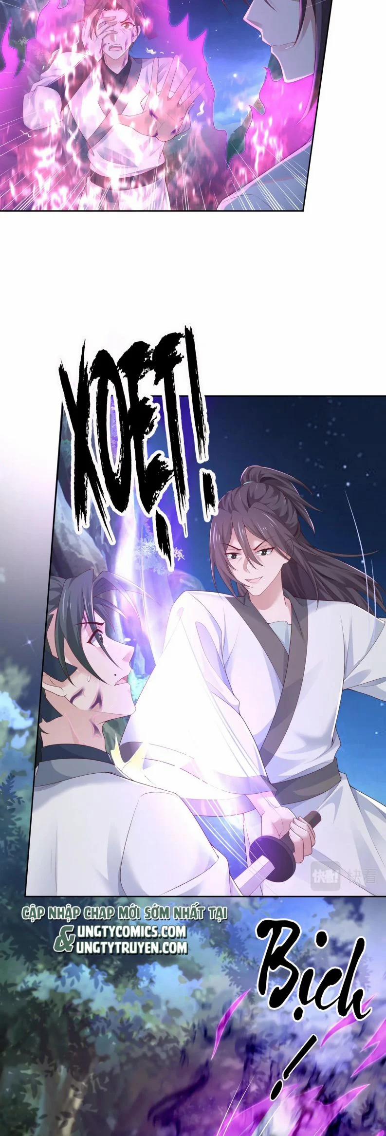 Nhiệm Vụ Thất Bại Thì Phải Yêu Đương 60 trang 11