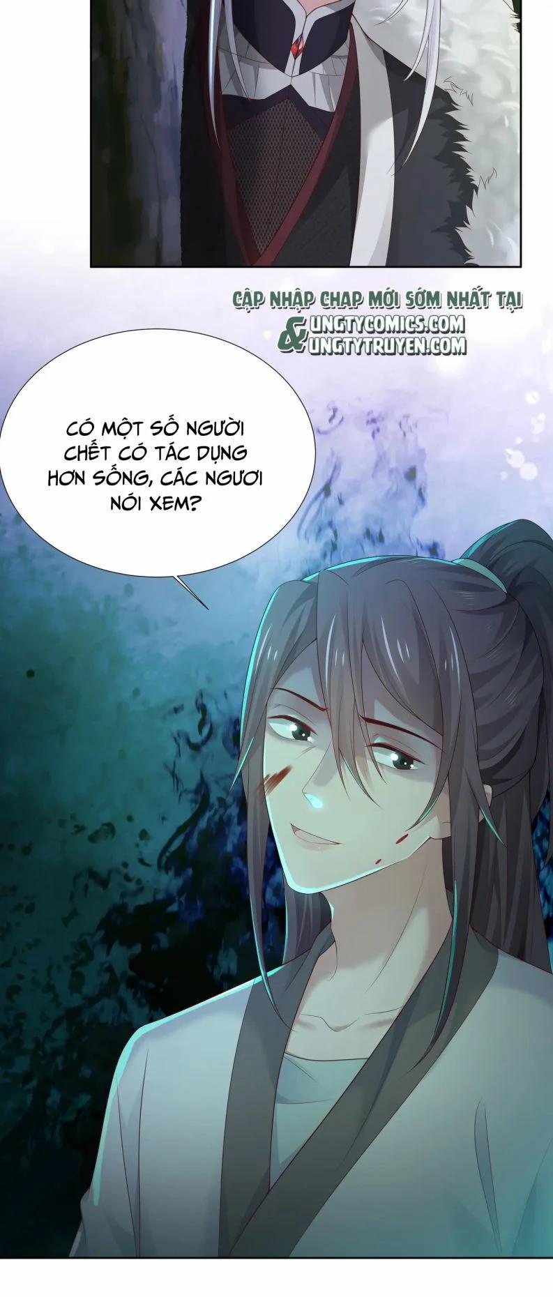 Nhiệm Vụ Thất Bại Thì Phải Yêu Đương 60 trang 13