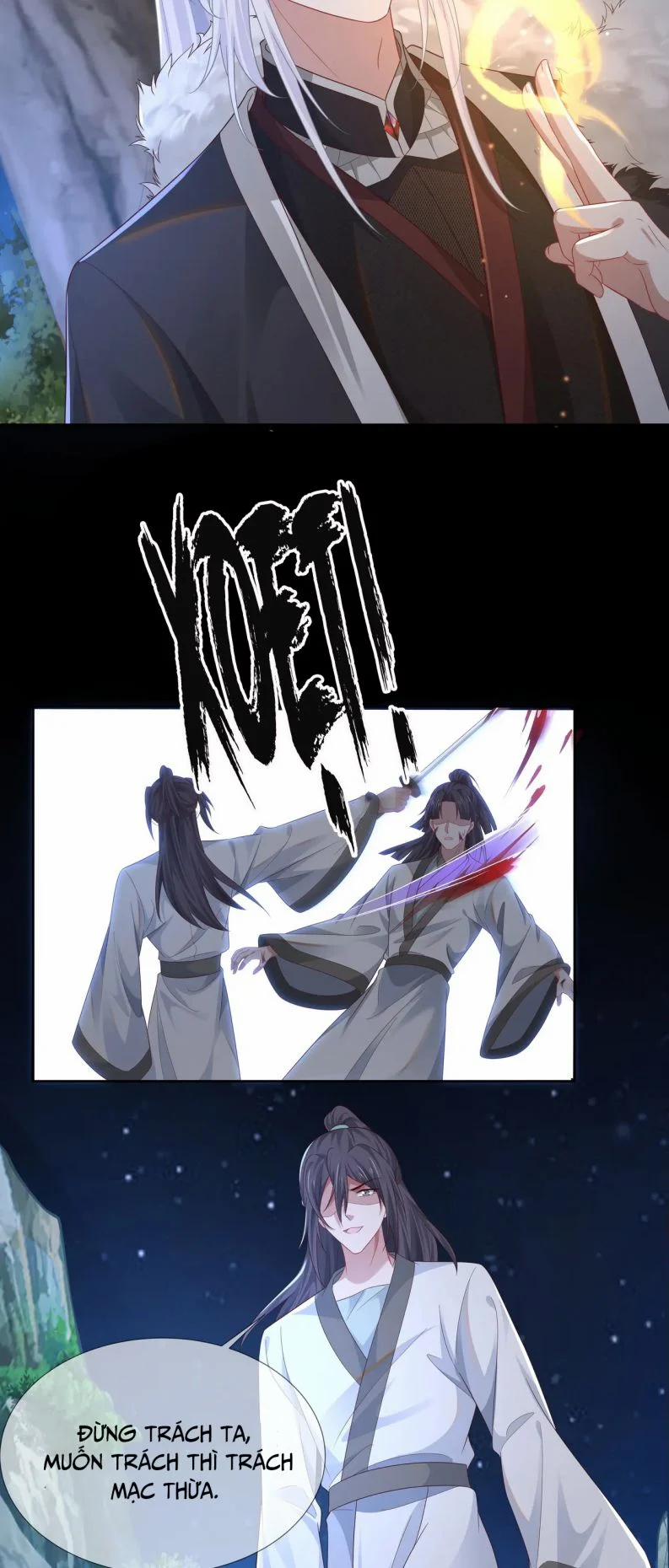 Nhiệm Vụ Thất Bại Thì Phải Yêu Đương 60 trang 15