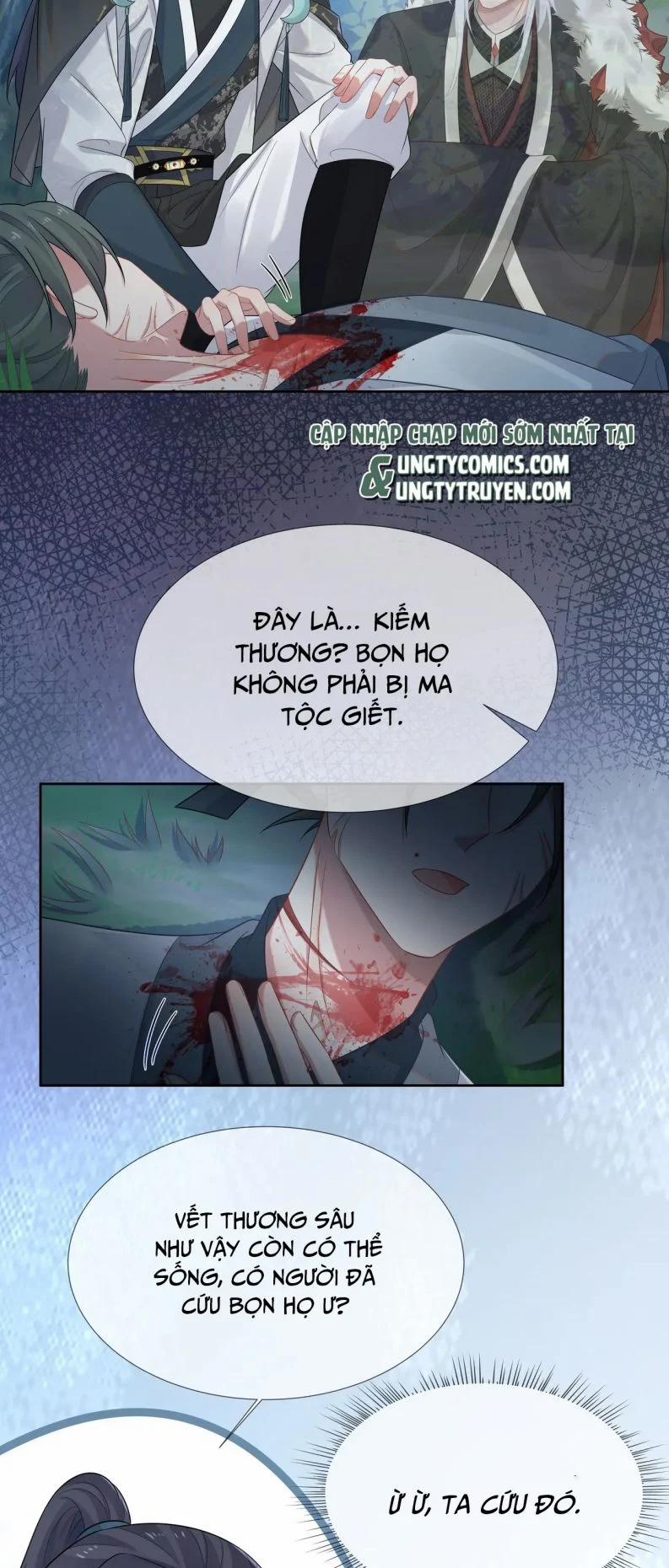 Nhiệm Vụ Thất Bại Thì Phải Yêu Đương 60 trang 20