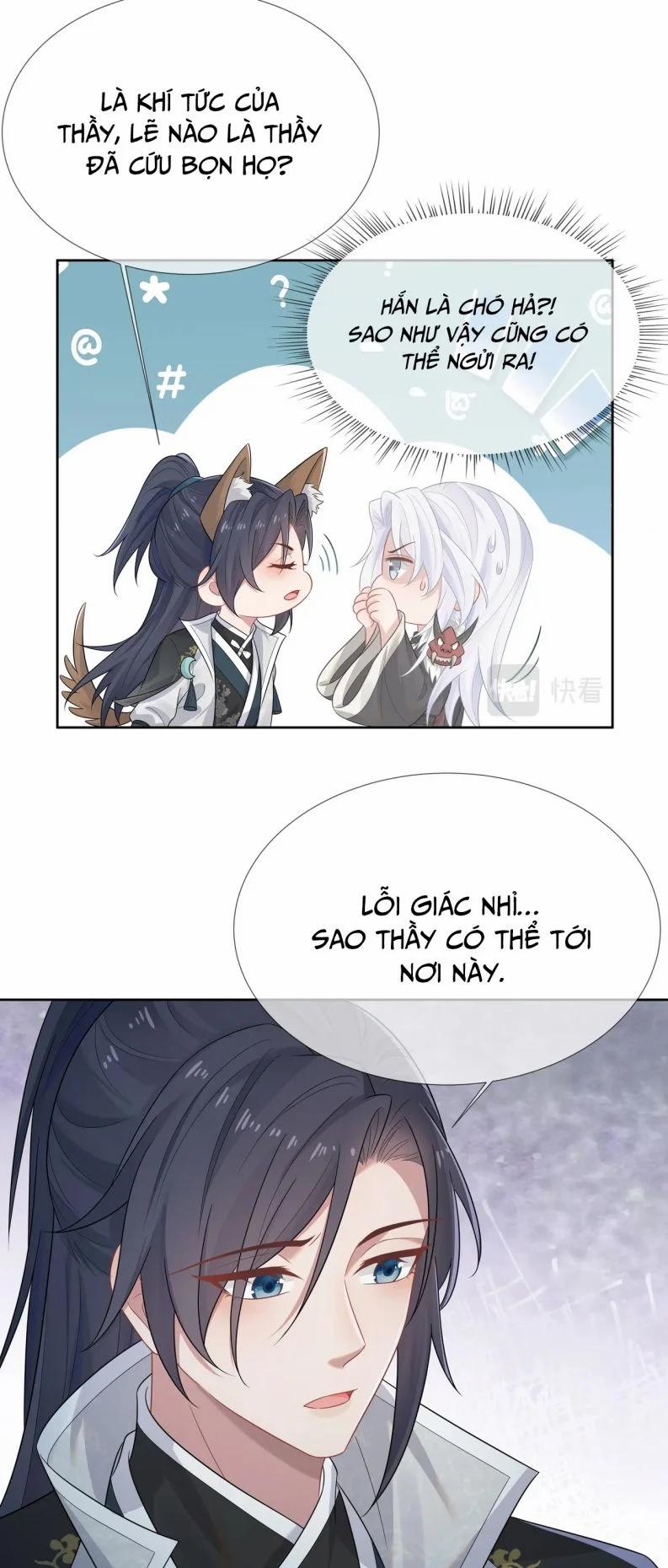 Nhiệm Vụ Thất Bại Thì Phải Yêu Đương 60 trang 22