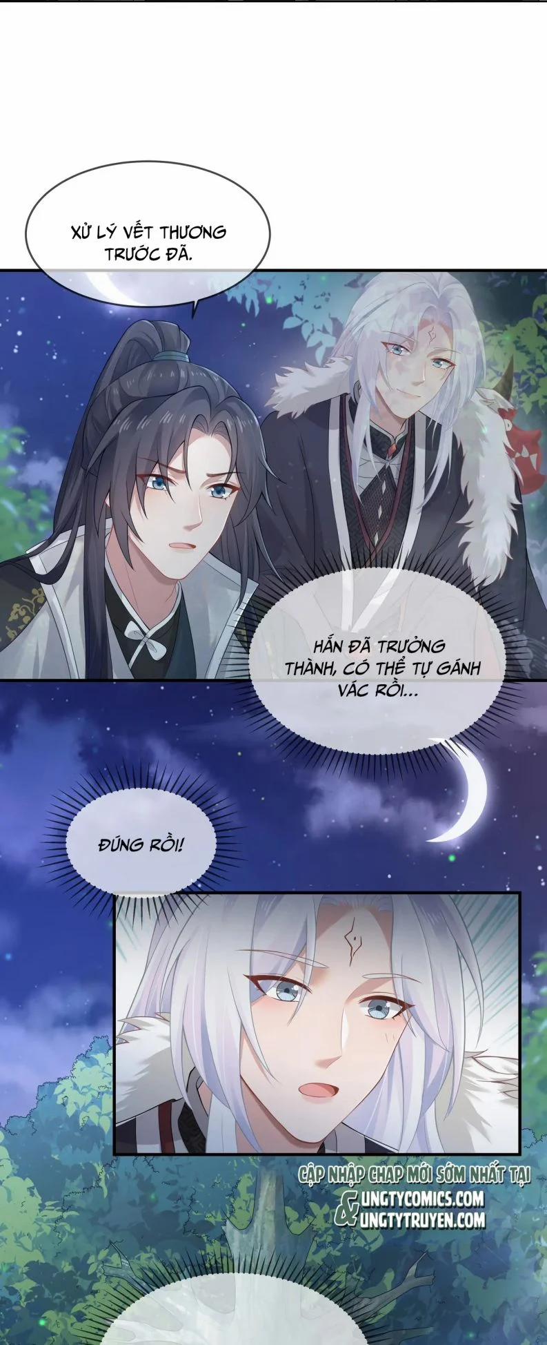 Nhiệm Vụ Thất Bại Thì Phải Yêu Đương 60 trang 23